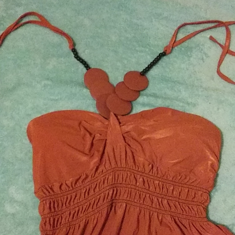 High to low dress